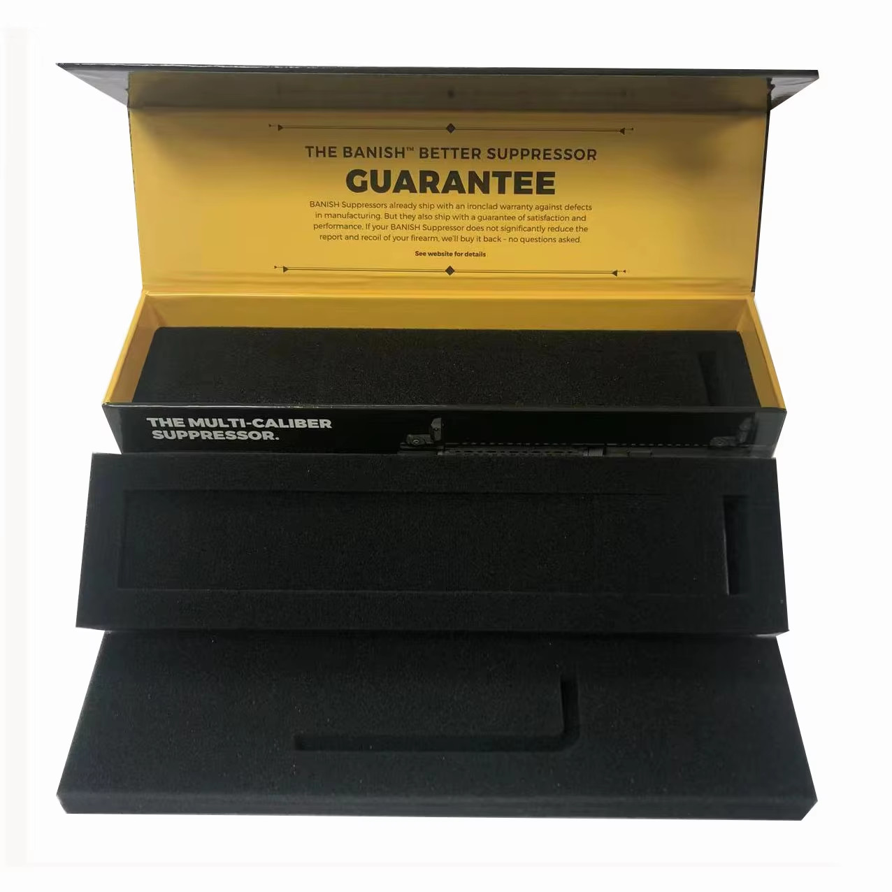 Premium Personalized Magnetic Closure Boxes With Magnetic Flap For Gift Packaging