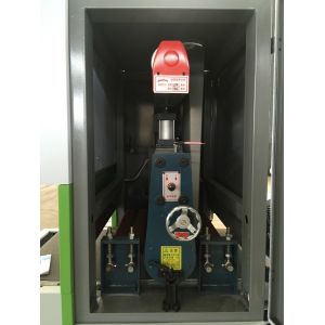 Wholesale Belt / Disc Metal Deburring Machine Manufacturers Double Disc Configuration from china suppliers