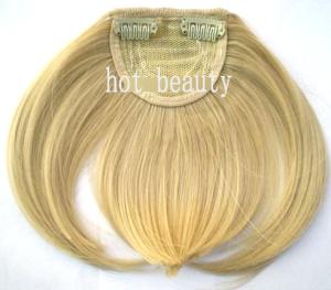 Wholesale Soft Custom Human Hair Wigs Tangle Free Blond 100% Remy Virgin Hair Fringe Wig from china suppliers