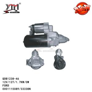 Wholesale 0001115088 0001115089 Electric Starter Motor 0986025830 2583 1741087 LRS02711 from china suppliers