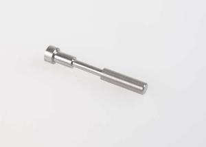 Wholesale Custom Spindle Stainless Steel Shaft , Aluminum Driving Electric Motor Shaft from china suppliers