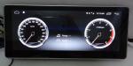 Ouchuangbo car gps radio stereo for Benz E class W207 2010-2015 support BT USB