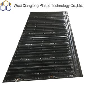 Wholesale 1300mm PVC Cooling Tower Fills 20mm Cooling Tower Drift Eliminators from china suppliers