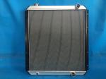 EX200-5 Excavator Machinery Parts Water Radiator 4358196 4370980 Digger Spares