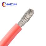 100KVAC JGG Silicon Rubber Insulated Extra High Voltage Cable For Motor