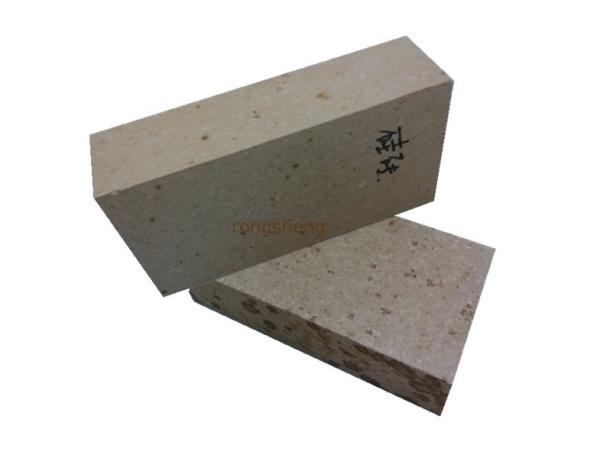 Iron Industrial Electric Furnace Bricks , Coke Oven Silica Brick Of High