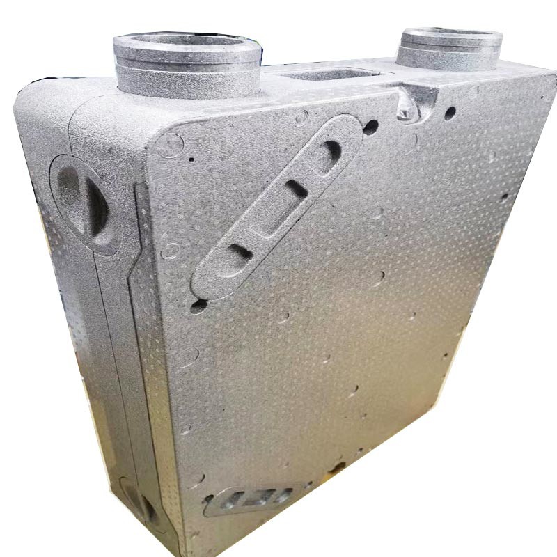 Customizable Trolly Parts Epp Mold For Plastic Extrusion