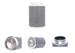 2inch / 50mm carbon bed depth/ layer professional grow tent odor climate air