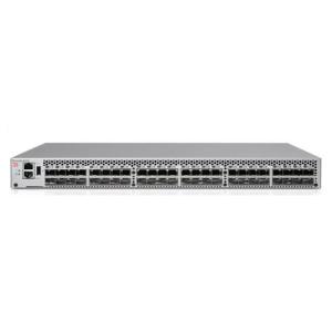 Wholesale Brocade BR6510 48 Ports 16GB SFP Fiber Channel SAN Switch for Your Requirements from china suppliers