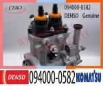 094000-0582 DENSO Diesel SAA6D140 Engine Fuel HP0 pump 094000-0582 6261-71-1112