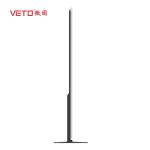 50 /60 HZ Commercial Floor Standing Digital Signage Life 60000 Hours For