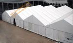 Waterproof Warehouse Marquee, Fire Resistardant Aluminum Storage Tent