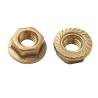 Buy cheap Metric DIN 6923 Hex Flange Nut With Bolt Made of Stainless Steel for Direct from wholesalers