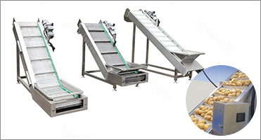 Potato Chips Making Machine Production Line for 380V Voltage 8500*1100*1200mm Size