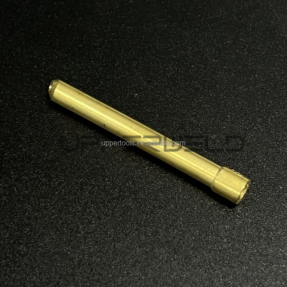 Brass Body Welding Type Air/water cooled 2C116GS 332GS 418GS 31MM Welding Wedge Collect for WP17 18 26