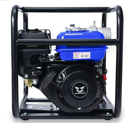 Fire Emergency Agriculture Water Pumps Diesel Engine Water Pump