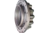 Travel Motor Final Drive Gearbox Parts Driving Hub For 320C Excavator