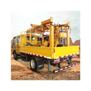 Wholesale 200M Deep Water Well Drilling Machines from china suppliers