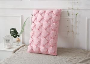 Wholesale Hotel Style Luxury Cotton Hypoallergenic Down Alternative Pillow from china suppliers