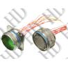 Buy cheap Scoop Proof D38999 Series III Connectors Quick Coupling Aluminium Alloy Shell from wholesalers