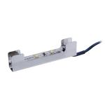 Ressessed Articlux LED Glass Clip Light Display Cases Dimmable LED Strip A2103