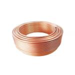 C27400 Copper Alloy Tube Environmentally Friendly 9mm Copper Pipe