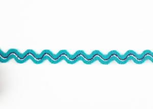 Wholesale SGS Eco friendly 1/4&quot; Sewing Zig Zag Ribbon Trim from china suppliers