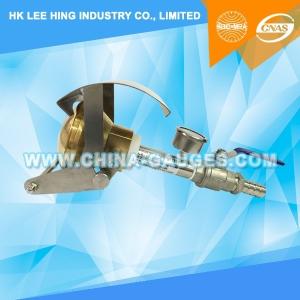 Wholesale Hand-held Water Spray Nozzle Test Device of IPX3 and IPX4 from china suppliers