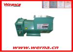 Self Exciting Single Phase AC Generator 50hz 190 - 454v 80kw 80kva