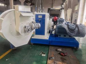 Wholesale 3t/H Ring Die CPM Commercial Wood Pellet Mill Machine 200kw from china suppliers