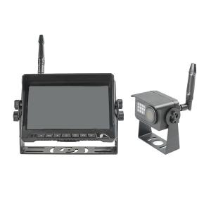 Wholesale 7 Inch Truck Rearview Camera Kit Waterproof IP69K Night Vision from china suppliers