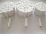 Pure Natural Dental Cotton Roll 8x25mm 10x30mm Various Diameter