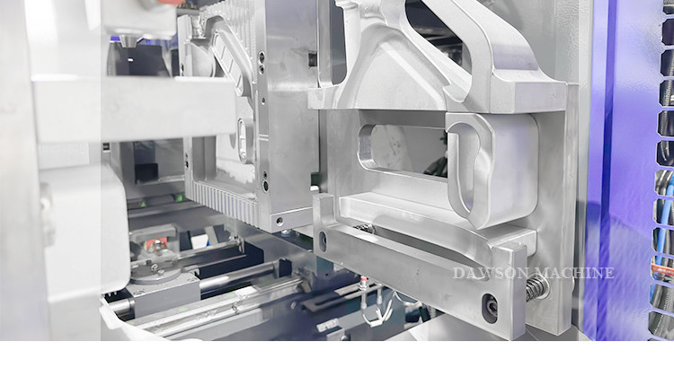 Automatic 3L 5L 10L HDPE PP PE Plastic Jerry Can Blow Molding Machine