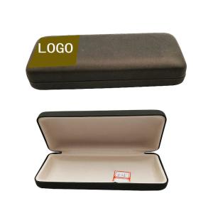 Wholesale OEM Iron Metal Spectacle Hard Shell Eyeglass Case 160*66*36mm Irregular from china suppliers