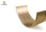 ODM C95200 CNC Bronze Sleeve Bearings