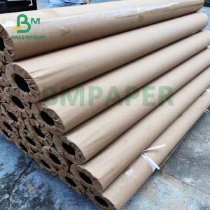 Wholesale 36''X 150m 42gsm Plotter Marker Paper For Garment Good Tensile from china suppliers