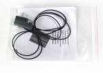Wind Induction Switch Electronic Room Thermostat Magnetic Point Protection