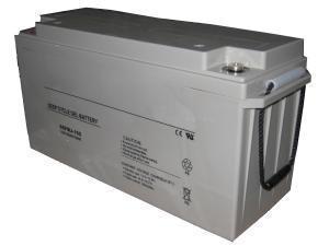 Wholesale ABS Case 12v 100ah Gel Deep Cycle Battery In Photovoltaic System from china suppliers