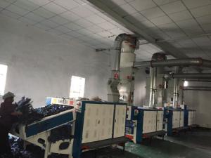 Wholesale XWKS1000-4T Garment waste recycling machine for quilt felt car roofs from china suppliers