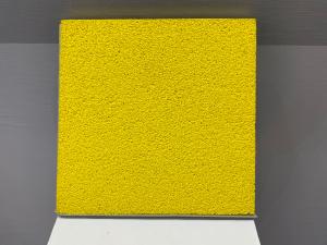 Wholesale Yellow International Competitions Prefabricated Running Track from china suppliers