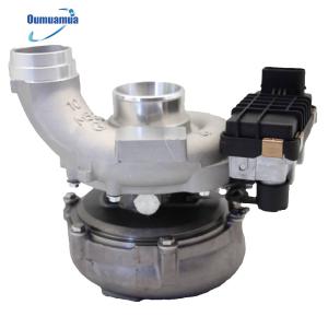 Wholesale A6420908580 Mercedes For Benz Sprinter 3.0L Turbocharger GTB2056VK from china suppliers
