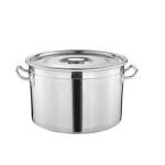 Wholesale Top Seller Kitchen Cooking Soup Ware Induction Stainless Steel 201