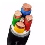 YJLV32 XLPE Insulation Cable 4 Core Copper Armoured 35KV IEC60502