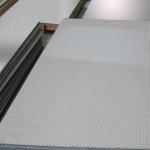 3mm Thick Cold Rolled Stainless Steel Sheets Surface Treatment 8K 430 Ss Sheet