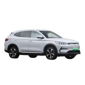 Wholesale Byd Song Plus EV Left Steering Full Engine SUV Electric Vehicle 4 Wheeler Adult NEDC 505km Electro Car Auto Avtomobile from china suppliers