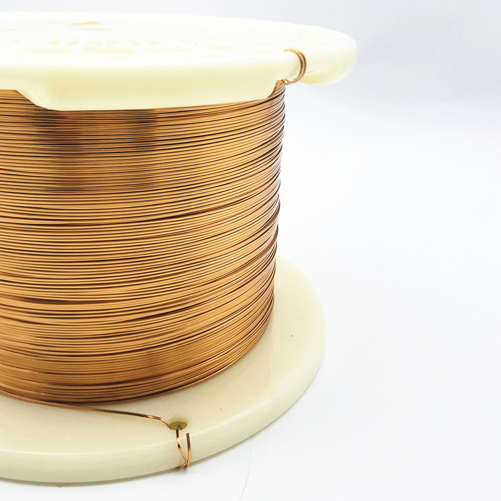 1.0mm * 0.5 mm Rectangular Enameled Copper Wire