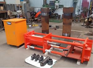 Wholesale Metal 25Mpa 300T Portable Line Boring Machine For Bulldozer from china suppliers