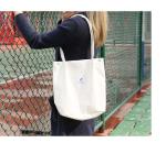 WOMEN'S BAG SIMPLE FASHION CORDUROY BAG CLASS CANVAS BAG SHOULDER BAG CAMPUS