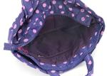Big Size Female Travel Bag , Colorized Girls Travel Shopping Bag