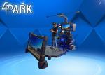 One Player Music 9D VR Game Machine For Star Hotel Movie virtual reality